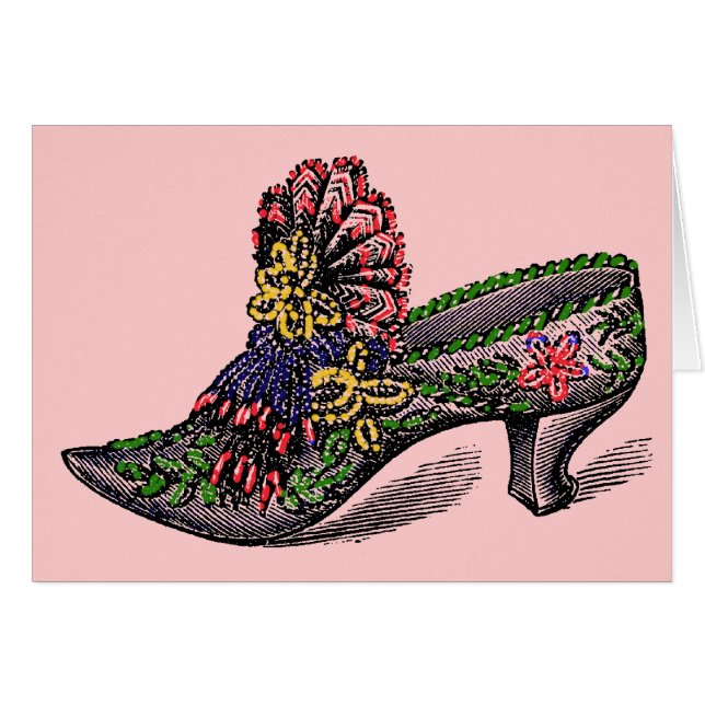 Wulstiger Pantoffel (Vorderseite (Horizontal))