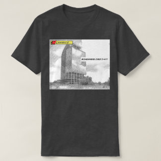 Wunde des Augen-I-4 T-Shirt