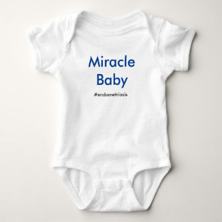 Wunder-Babykörper-Anzug, Endometriosis. Baby Strampler