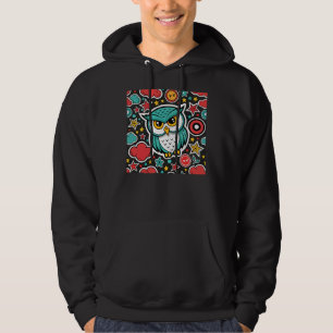 Wunder der Eule Hoodie