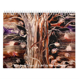 Wunder des Baumkalenders-2 Kalender