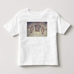 Wunder des Brotes und der Fische Kleinkind T-shirt