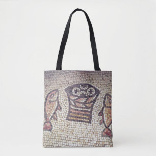 Wunder des Brotes und der Fische Tasche