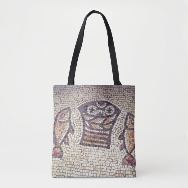 Wunder des Brotes und der Fische Tasche (Vorderseite)