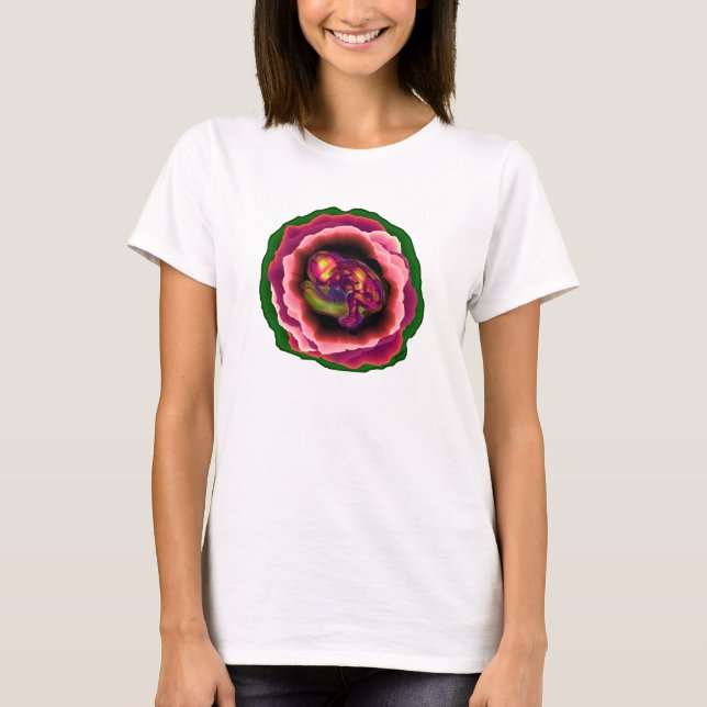 Wunder des Lebens T-Shirt (Vorderseite)