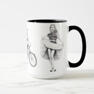 Wunder-Frauen Tasse