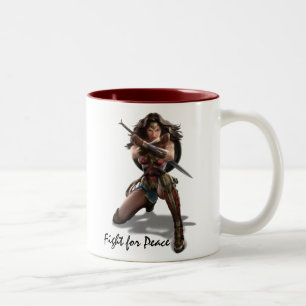 Wunder-Frauenblocker mit Armbändern Zweifarbige Tasse