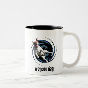 WUNDER-HUND ZWEIFARBIGE TASSE