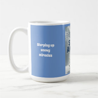 Wunder in Schneeflocken Kaffeetasse