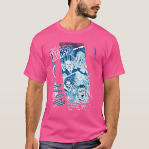 Wunder Legion des Monsters Ghost Rider Man-Thing M T-Shirt