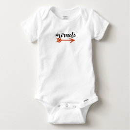 Wunder mit Arrow Baby T-shirt