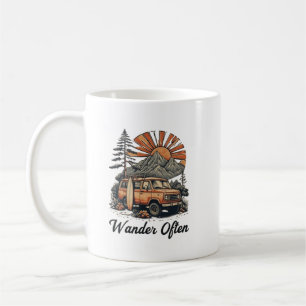 Wunder oft kaffeetasse