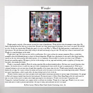 Wunder Poster