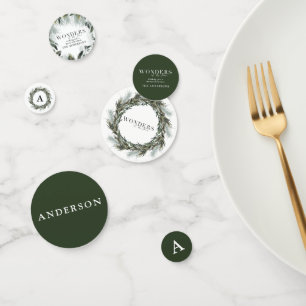 Wunder seines Liebe-Wasserfarbe-Laubfeiertags Konfetti