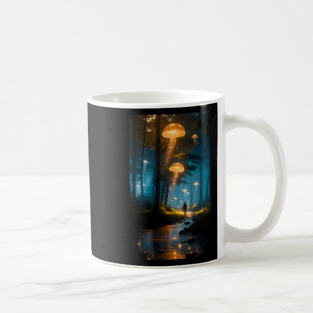 Wunder-Sticker Kaffeetasse (Rechts)