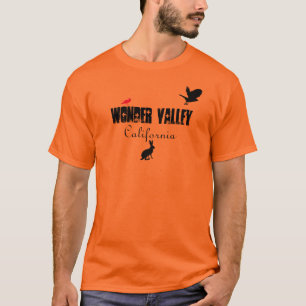 Wunder-Tal T - besonders angefertigt T-Shirt