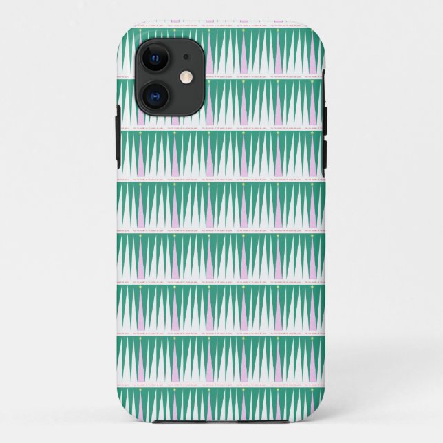 Wunder über den Weihnachtsbaum der Jahreszeit Case-Mate iPhone Hülle (Rückseite)