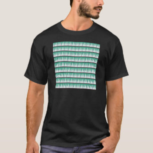 Wunder über den Weihnachtsbaum der Jahreszeit T-Shirt