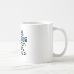 Wunder und Medizintechniker Kaffeetasse