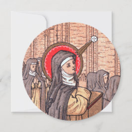 Wunder von Bl. Imelda Lambertini (Detail; VVP 010)