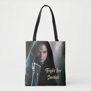 Wunder Woman in Cloak Tasche