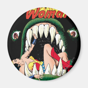 Wunder Woman Jungs Magnet