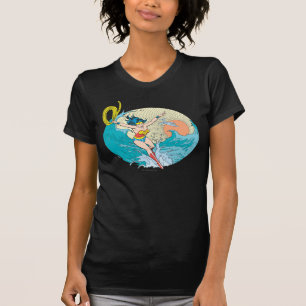 Wunder Woman Ocean Sky T-Shirt