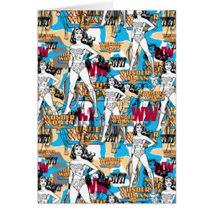 Wunder Woman Toss Pattern