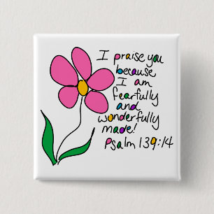 Wunderbar gemacht button