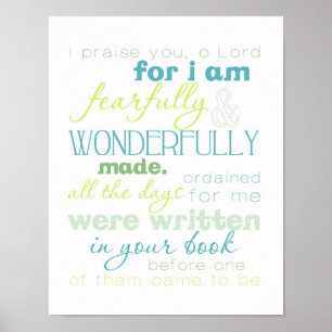 Wunderbar gemacht "cool als Gurke" Poster