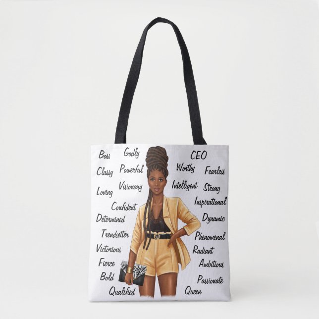 Wunderbar gemacht: Teil 2 Tasche (Vorderseite)