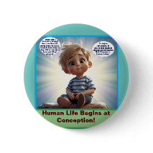 Wunderbar Made Life fängt bei Conception Button an