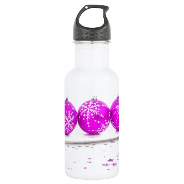Wunderbar Trinkflasche (Vorderseite)