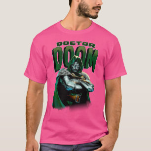 Wunderbar vier Doktor, der zum Scheitern verurteil T-Shirt