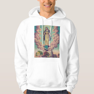 Wunderbare Äusserungen der Jungfrau Mary 1879 Hoodie