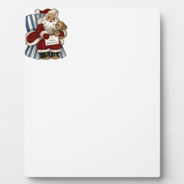 Wunderbare Geschenke Fotoplatte (Vorderseite)