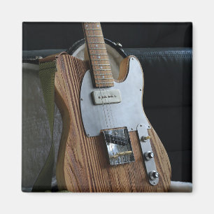 Wunderbare Gitarre Magnet