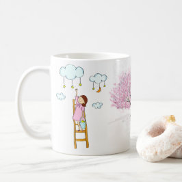 Wunderbare Land-Tasse Kaffeetasse