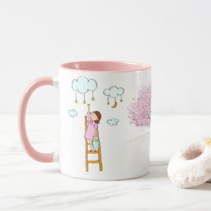 Wunderbare Land-Tasse  Tasse