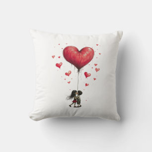 Wunderbare Liebe Kissen