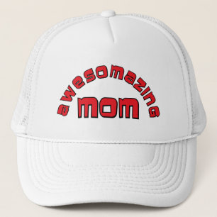 Wunderbare Mama Truckerkappe