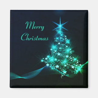 Wunderbare, Phantastische, wunderschöne Weihnachte Magnet