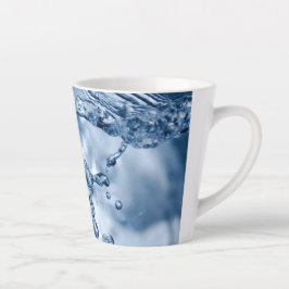 Wunderbare Wasserwissenschaftlerquote Milchtasse
