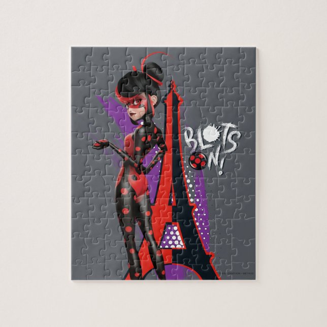 Wunderbare Wiederholung Shadybug blendet auf! (Vertikal)