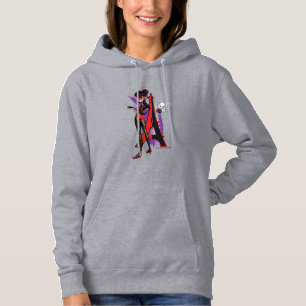 Wunderbare Wiederholung Shadybug blendet auf! Hoodie