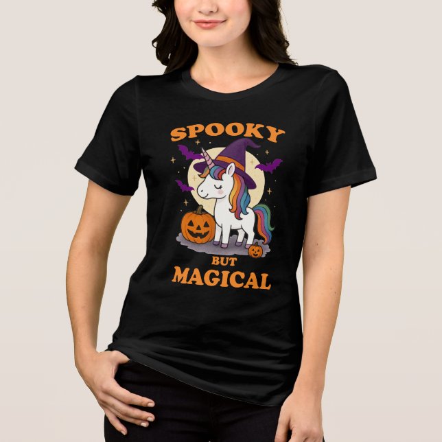 Wunderbarer, aber magischer EinhornT - Shirt - Nie (Vorderseite)