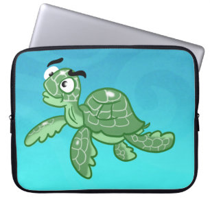 Wunderbarer Cartoon Laptopschutzhülle