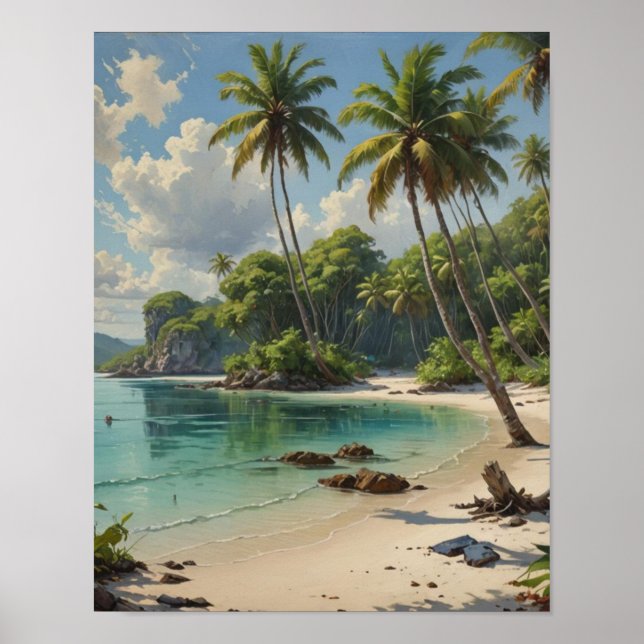 Wunderbarer Geheimtipp Poster (Vorne)