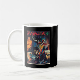 Wunderbarer Memory Marillion Grafik für Lüfter Kaffeetasse