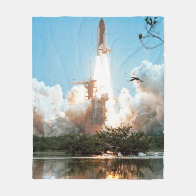 Wunderbarer Platz Fleecedecke (Vorderseite)